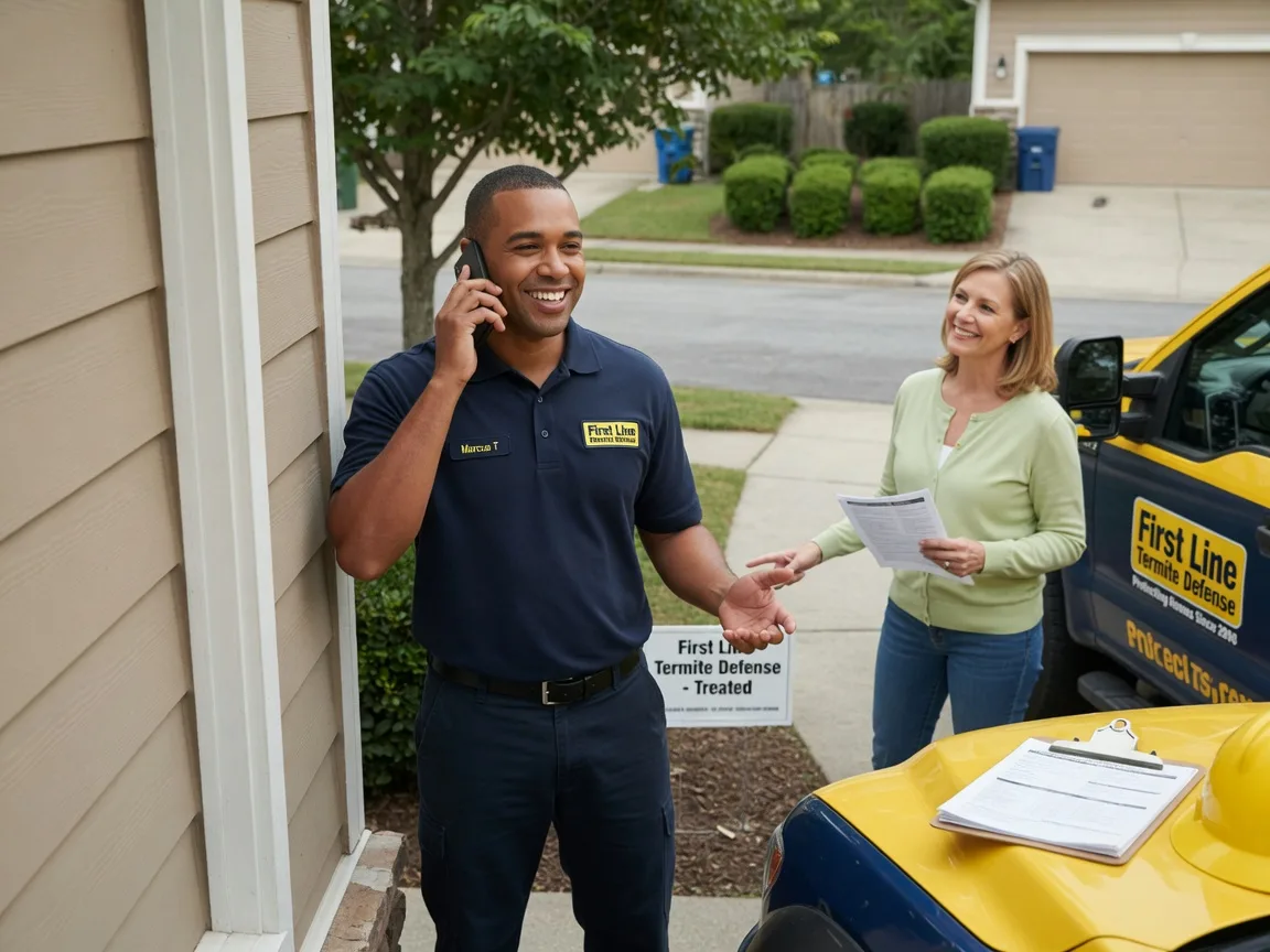Termite Treatment Wilton, WI FAQs